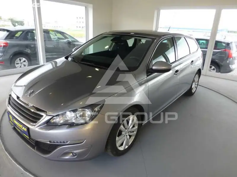 2016 Peugeot 308
