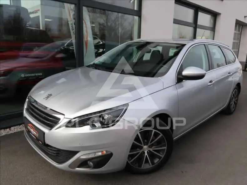 2016 Peugeot 308