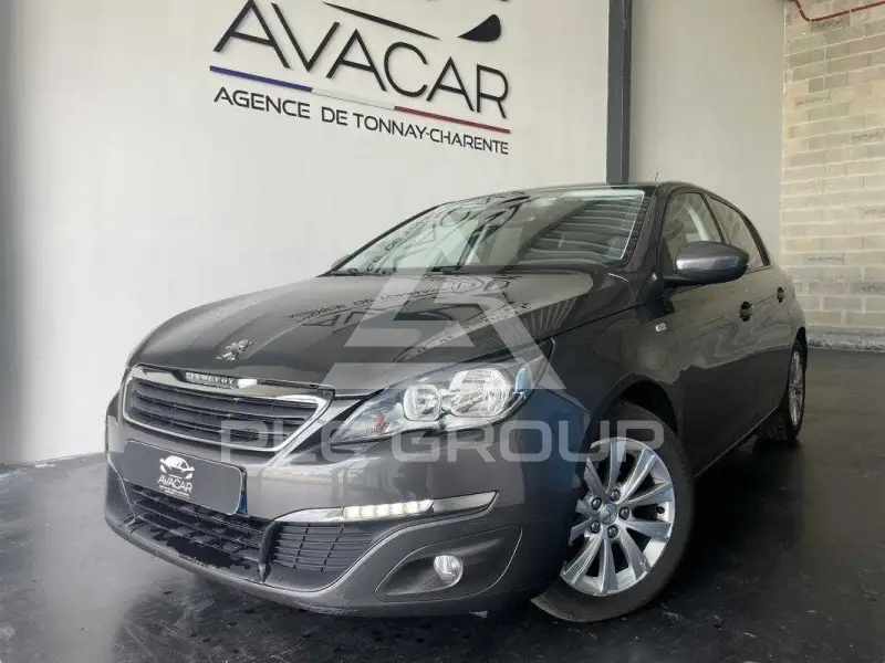 2016 Peugeot 308