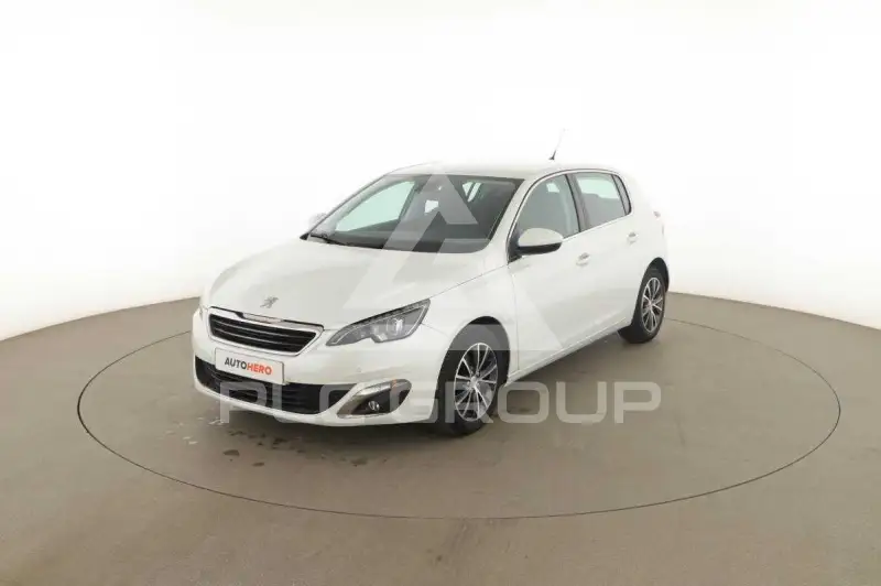 2016 Peugeot 308