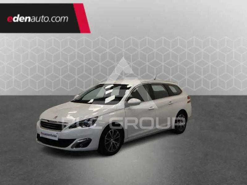 2016 Peugeot 308