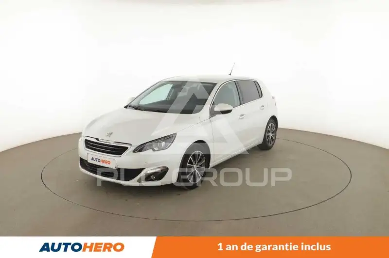 2016 Peugeot 308