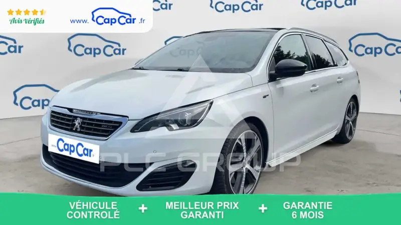 2016 Peugeot 308