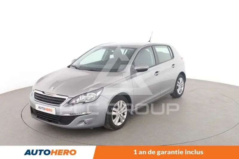 2016 Peugeot 308