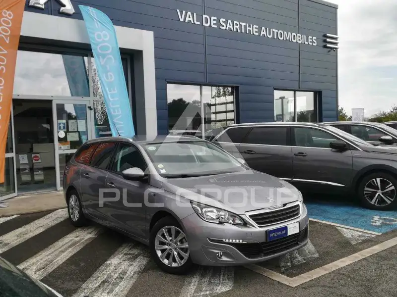 2016 Peugeot 308