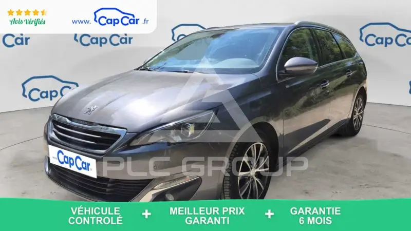 2016 Peugeot 308