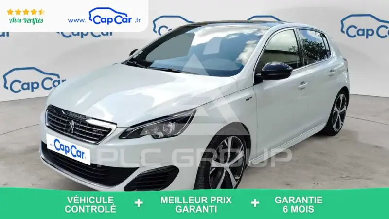 2016 Peugeot 308