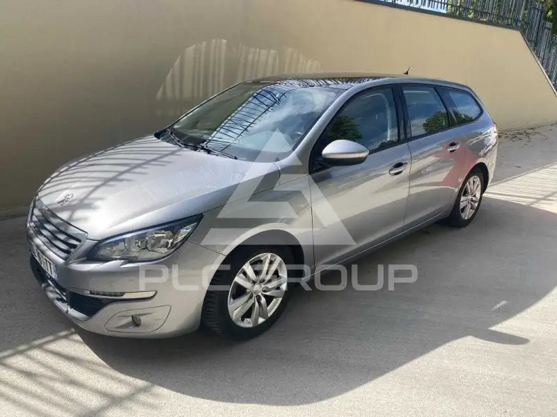 2016 Peugeot 308