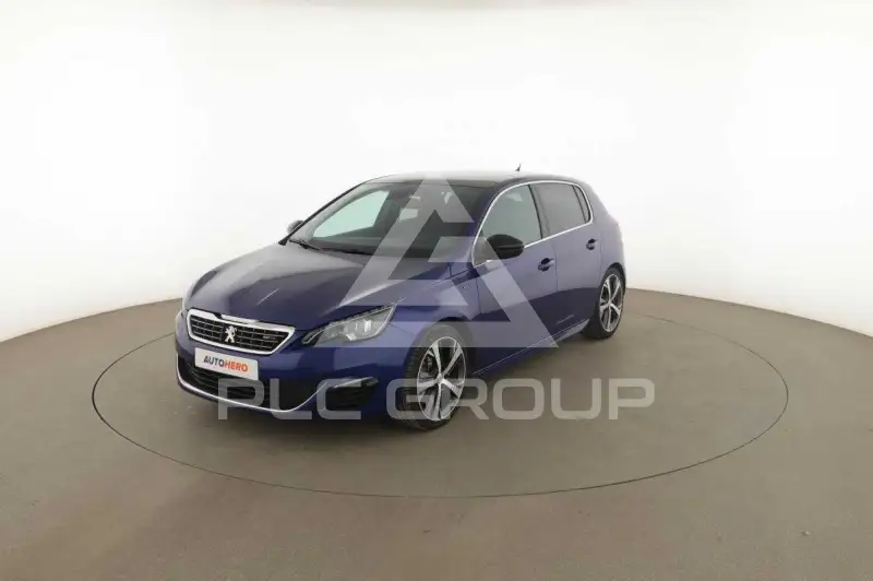 2016 Peugeot 308