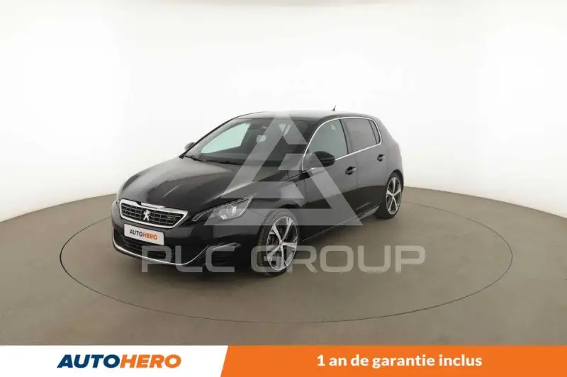 2016 Peugeot 308