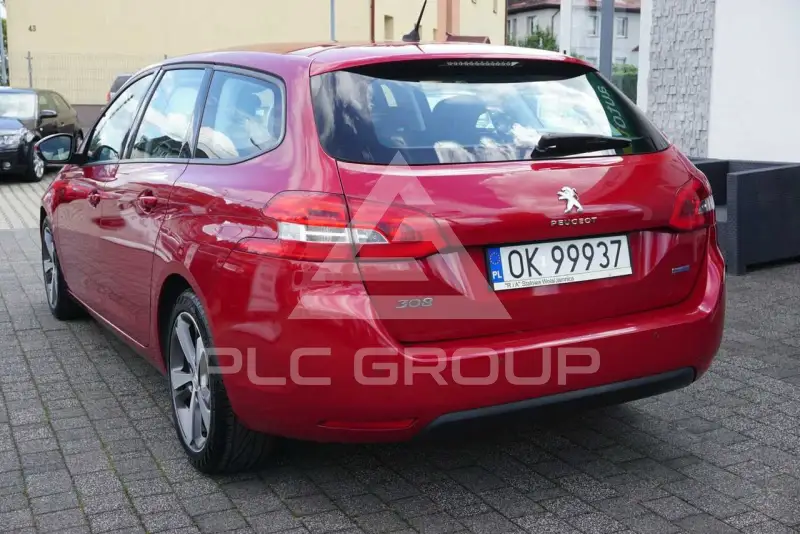 2016 Peugeot 308