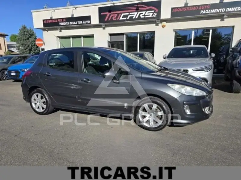 2016 Peugeot 308