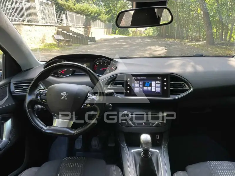 2016 Peugeot 308