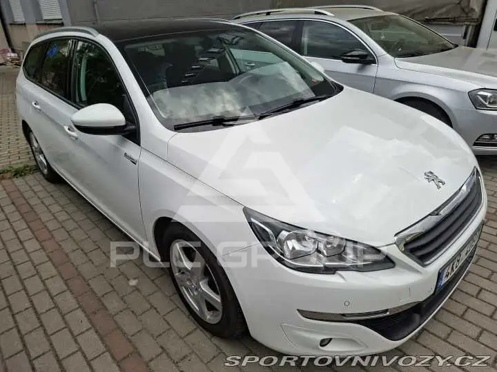 2016 Peugeot 308