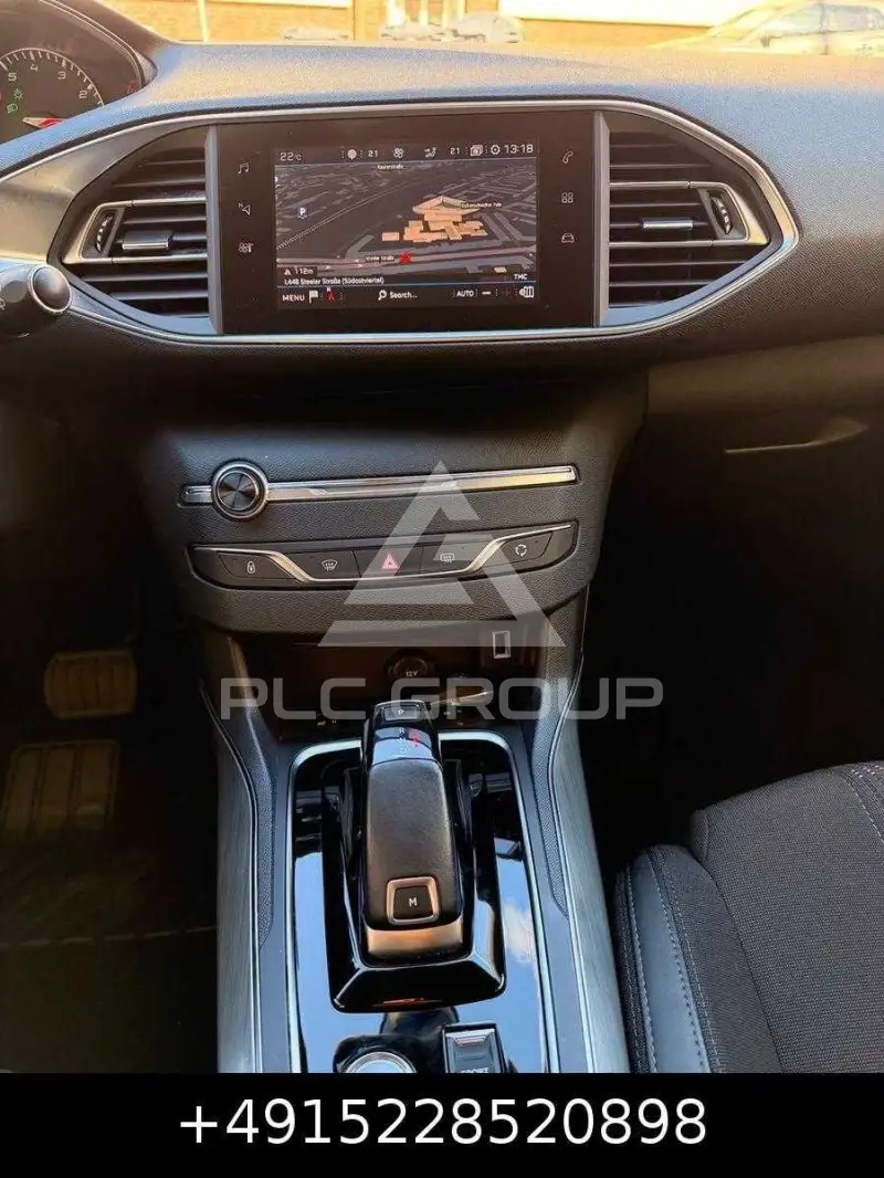 2016 Peugeot 308