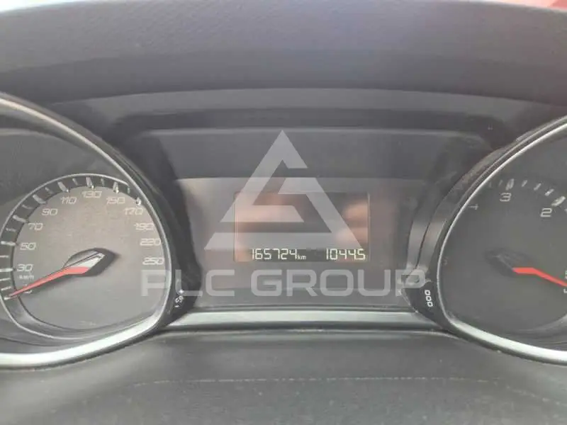 2016 Peugeot 308