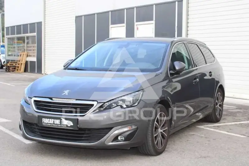 2016 Peugeot 308