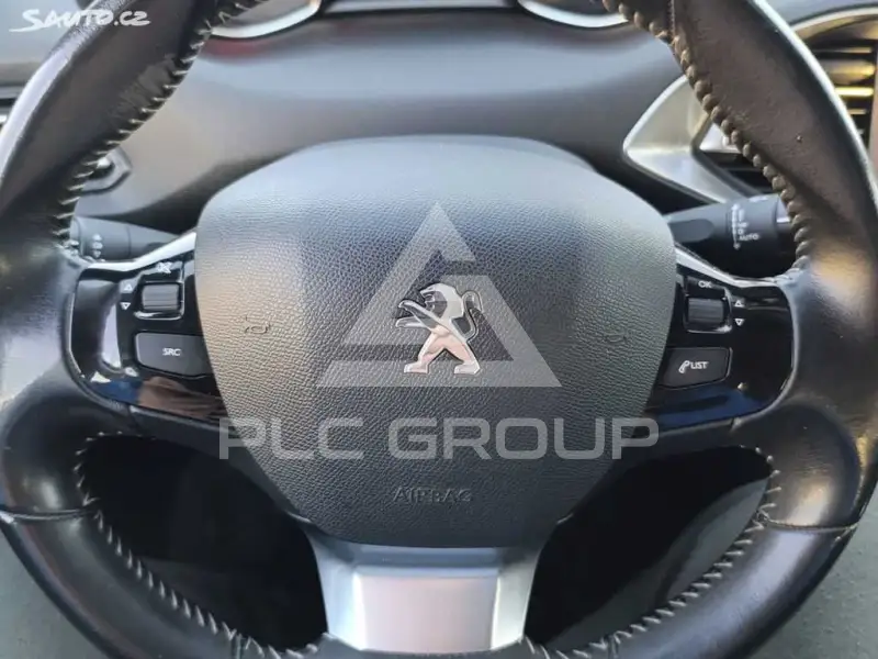 2016 Peugeot 308