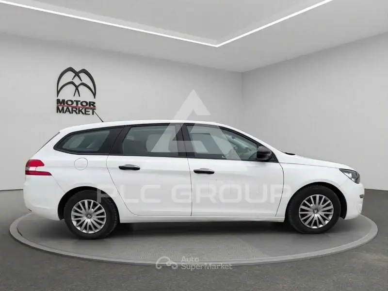 2016 Peugeot 308