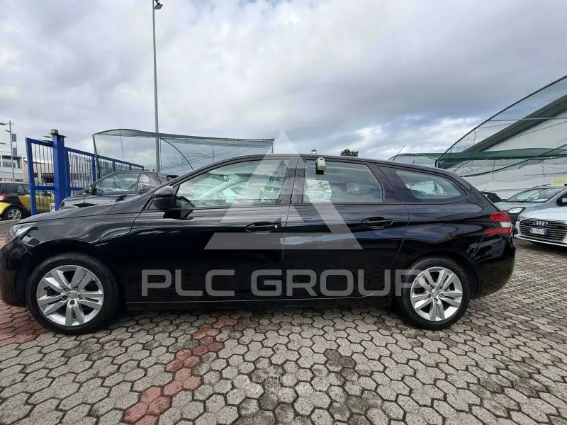 2016 Peugeot 308