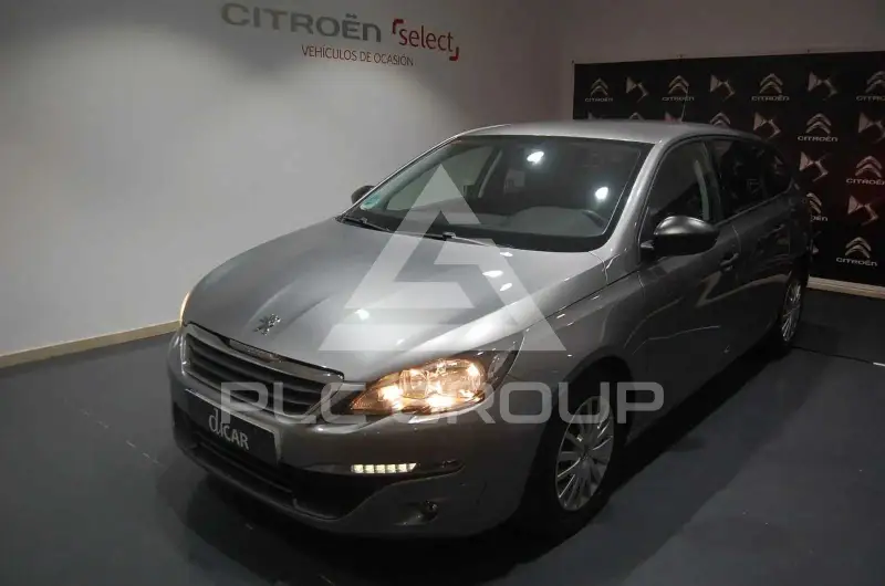 2016 Peugeot 308