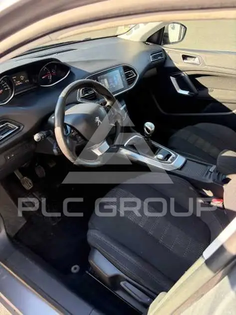 2016 Peugeot 308