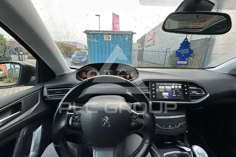 2016 Peugeot 308