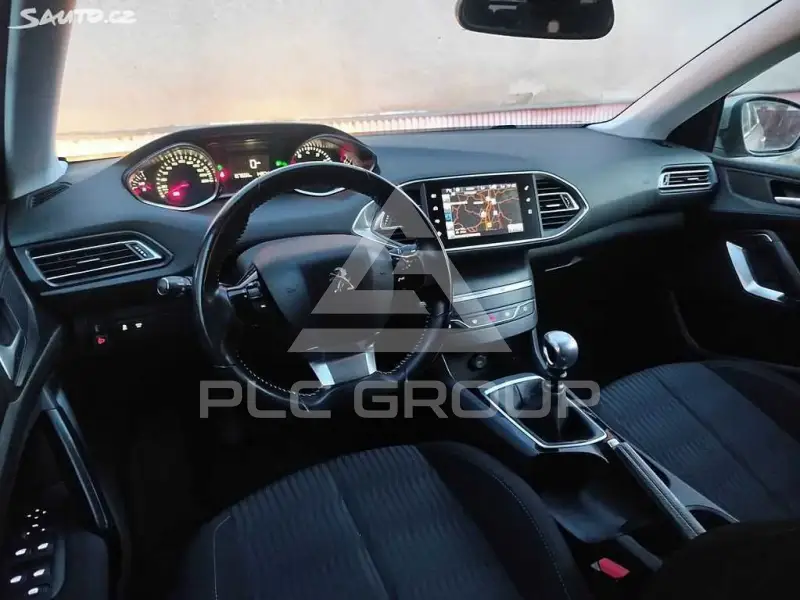 2016 Peugeot 308
