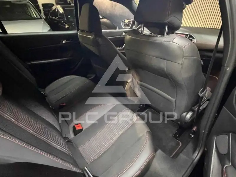 2016 Peugeot 308