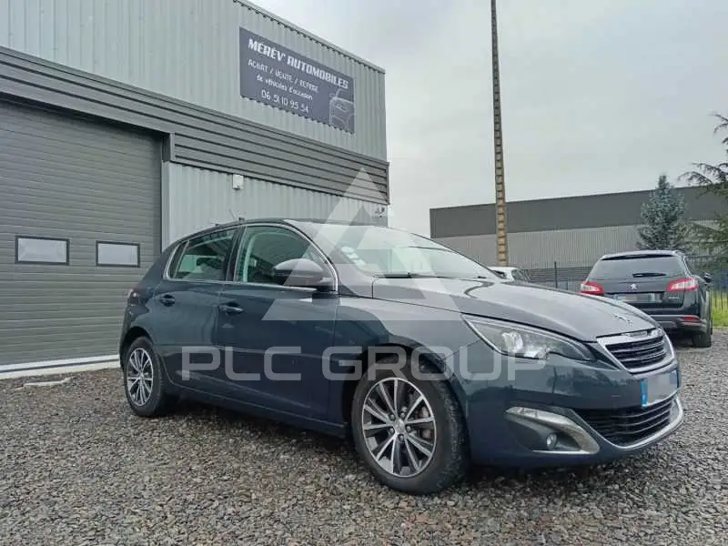 2016 Peugeot 308