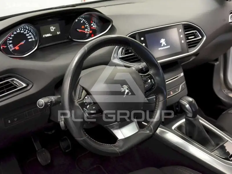 2016 Peugeot 308