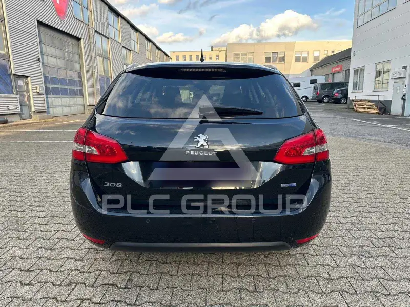 2016 Peugeot 308