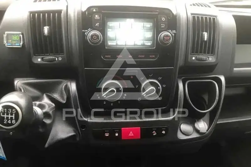 2016 Peugeot Boxer