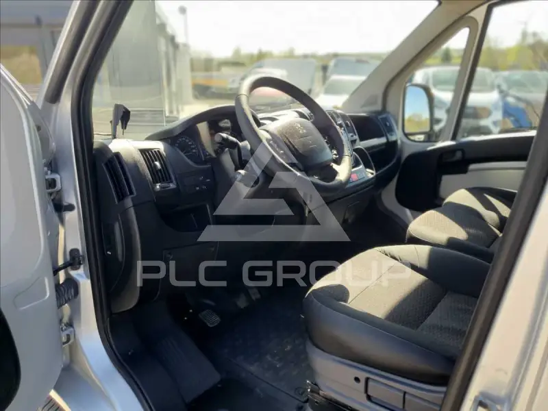 2016 Peugeot Boxer