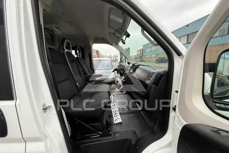 2016 Peugeot Boxer