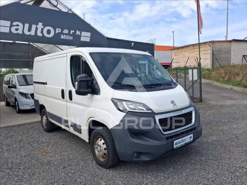 2016 Peugeot Boxer