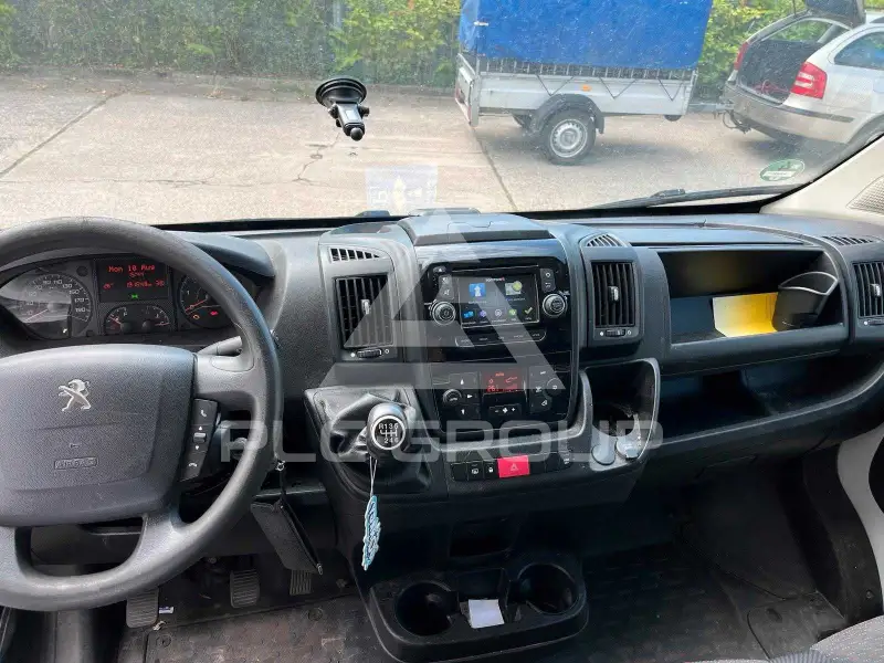 2016 Peugeot Boxer