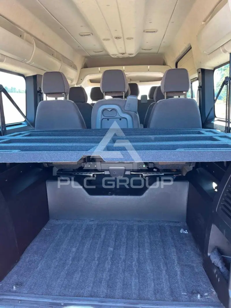 2016 Peugeot Boxer