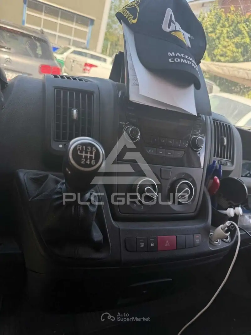 2016 Peugeot Boxer