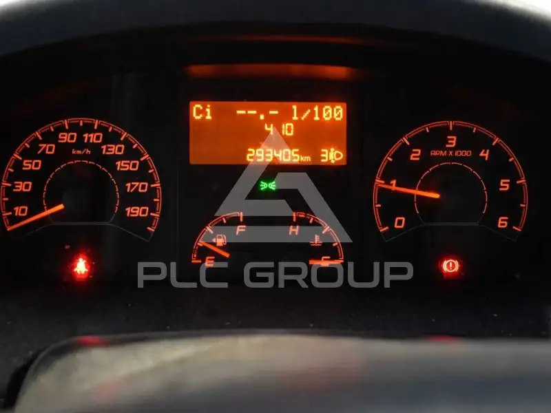 2016 Peugeot Boxer