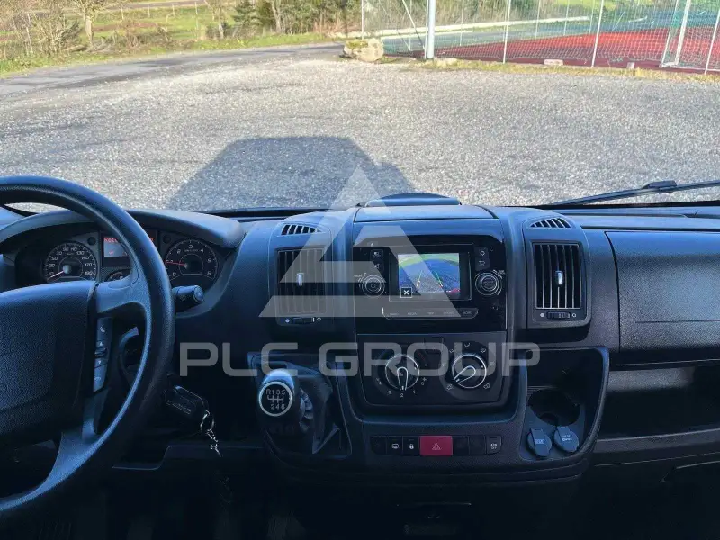 2016 Peugeot Boxer