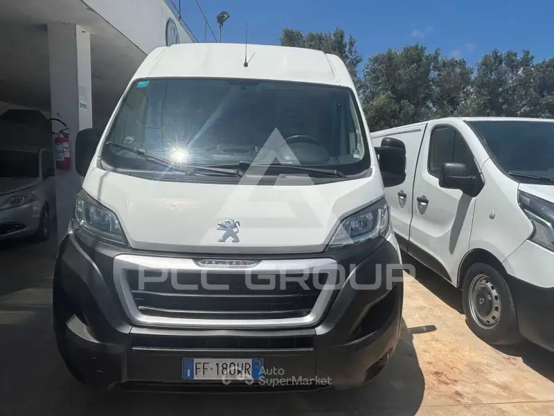 2016 Peugeot Boxer
