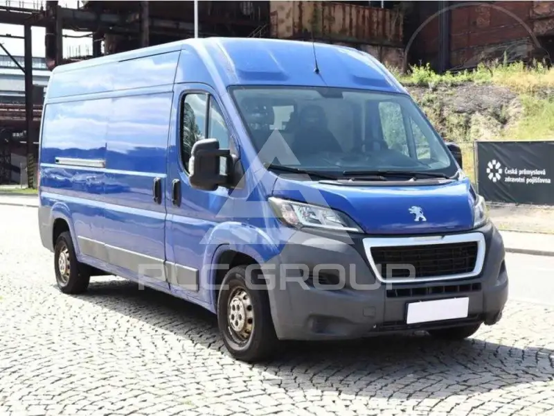 2016 Peugeot Boxer