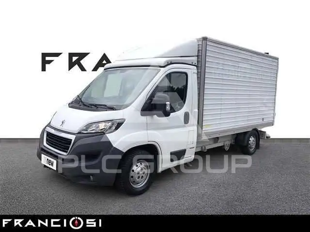 2016 Peugeot Boxer