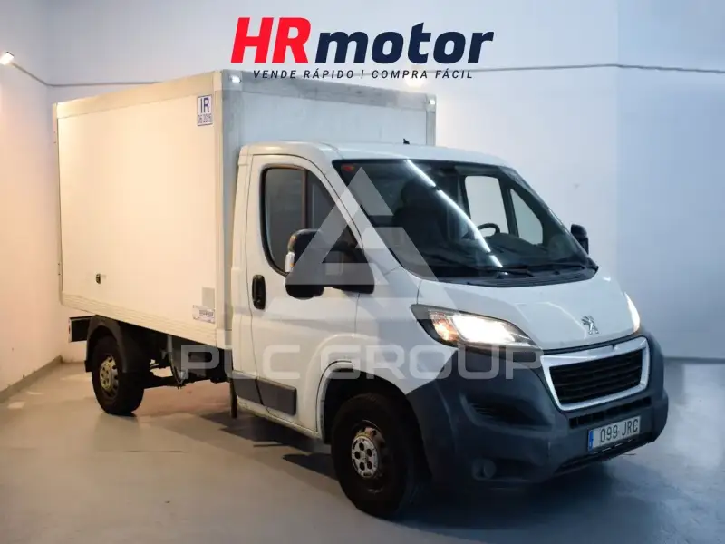 2016 Peugeot Boxer