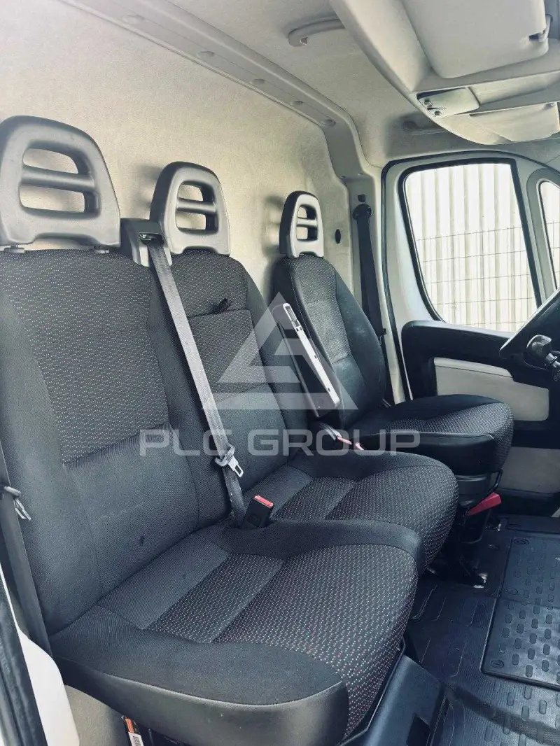 2016 Peugeot Boxer