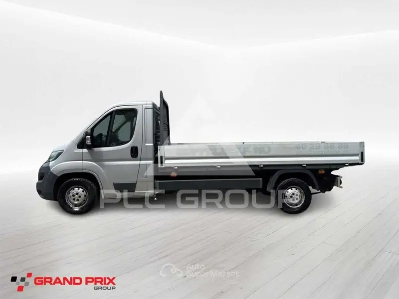 2016 Peugeot Boxer
