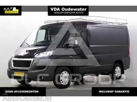 2016 Peugeot Boxer