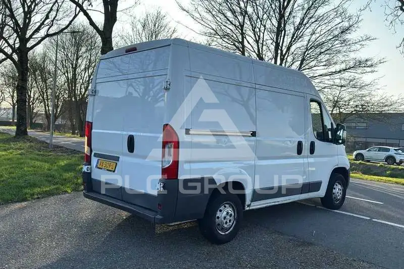 2016 Peugeot Boxer