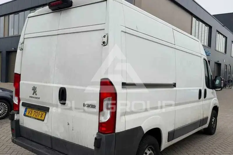 2016 Peugeot Boxer
